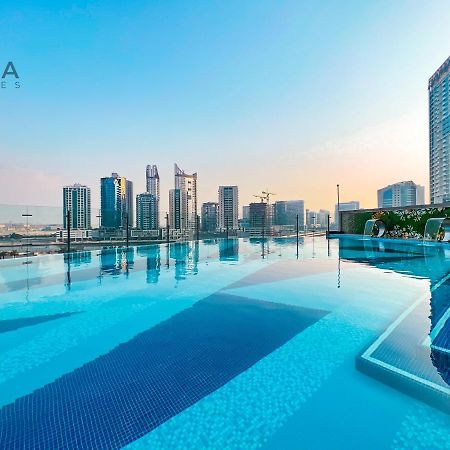 Mira Holiday Homes - Newly Furnished Studio In Downtown Dubaj Exteriér fotografie