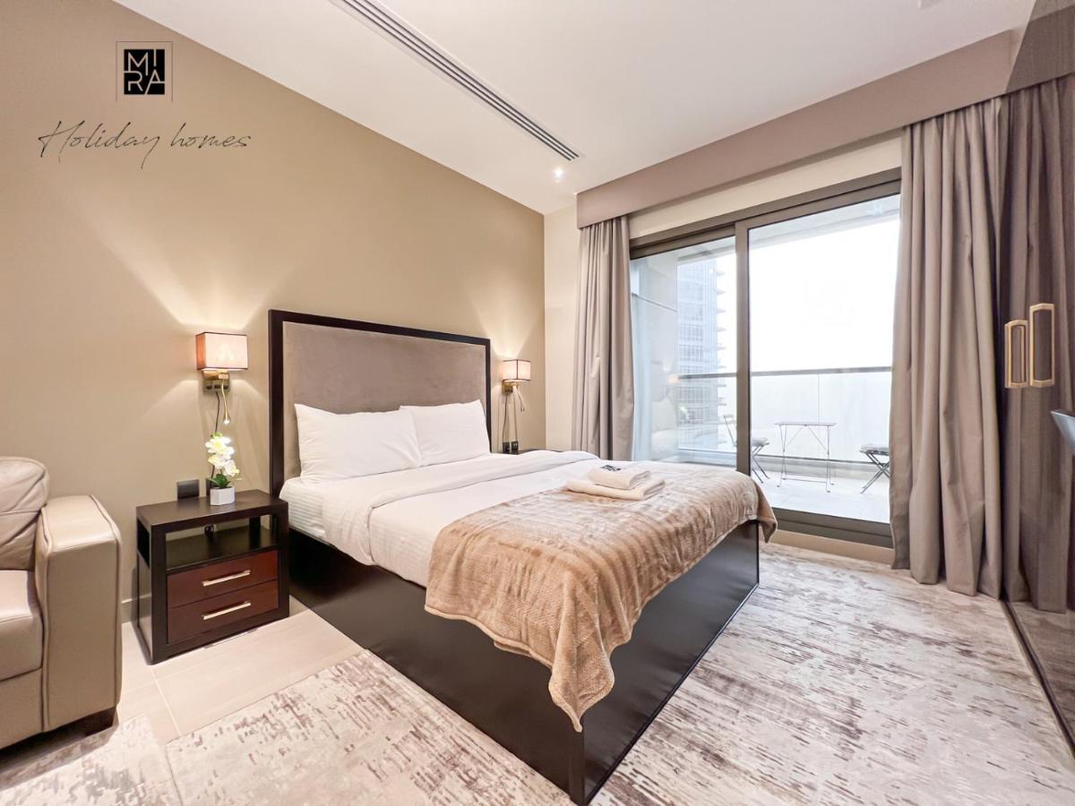 Mira Holiday Homes - Newly Furnished Studio In Downtown Dubaj Exteriér fotografie