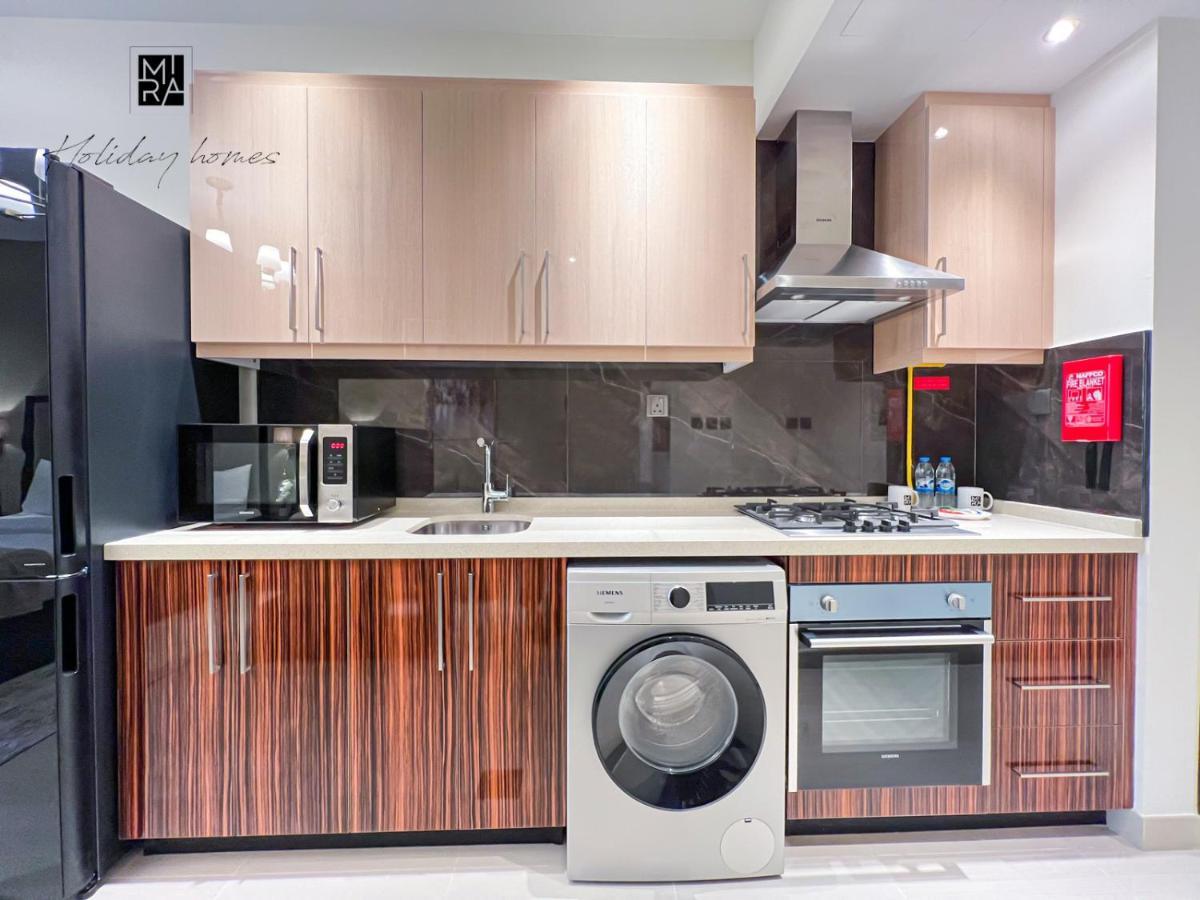 Mira Holiday Homes - Newly Furnished Studio In Downtown Dubaj Exteriér fotografie