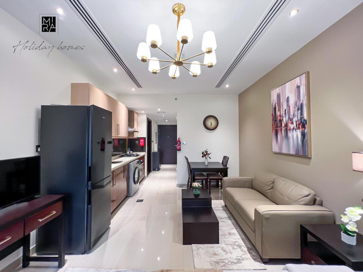 Mira Holiday Homes - Newly Furnished Studio In Downtown Dubaj Exteriér fotografie