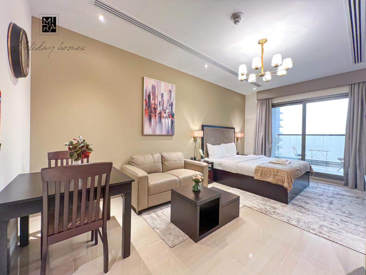 Mira Holiday Homes - Newly Furnished Studio In Downtown Dubaj Exteriér fotografie