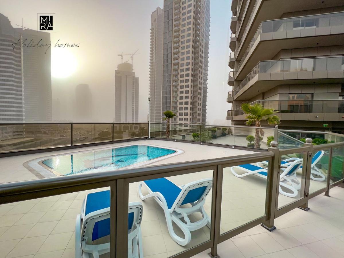 Mira Holiday Homes - Newly Furnished Studio In Downtown Dubaj Exteriér fotografie