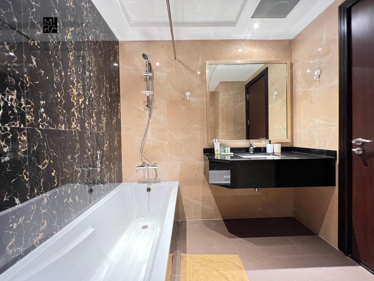 Mira Holiday Homes - Newly Furnished Studio In Downtown Dubaj Exteriér fotografie