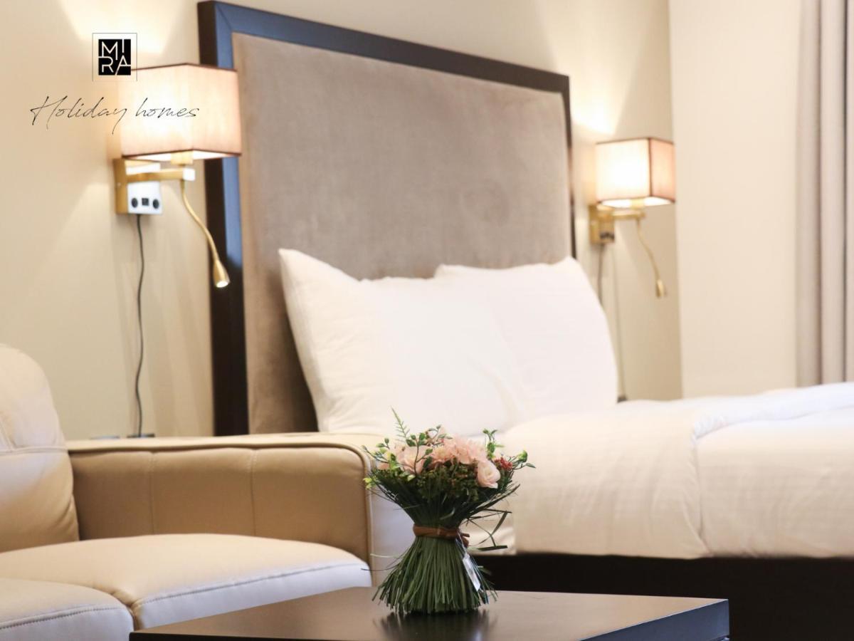 Mira Holiday Homes - Newly Furnished Studio In Downtown Dubaj Exteriér fotografie