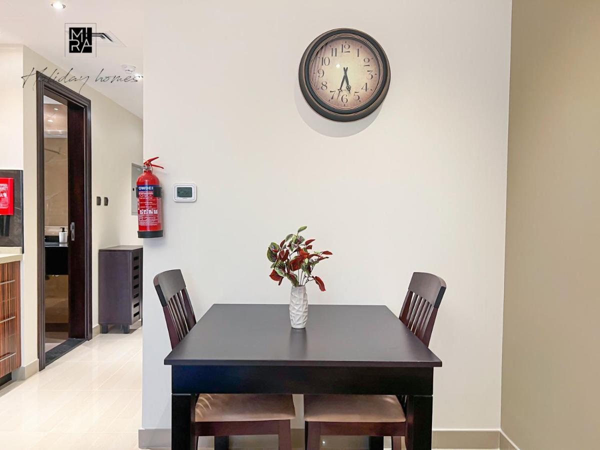 Mira Holiday Homes - Newly Furnished Studio In Downtown Dubaj Exteriér fotografie