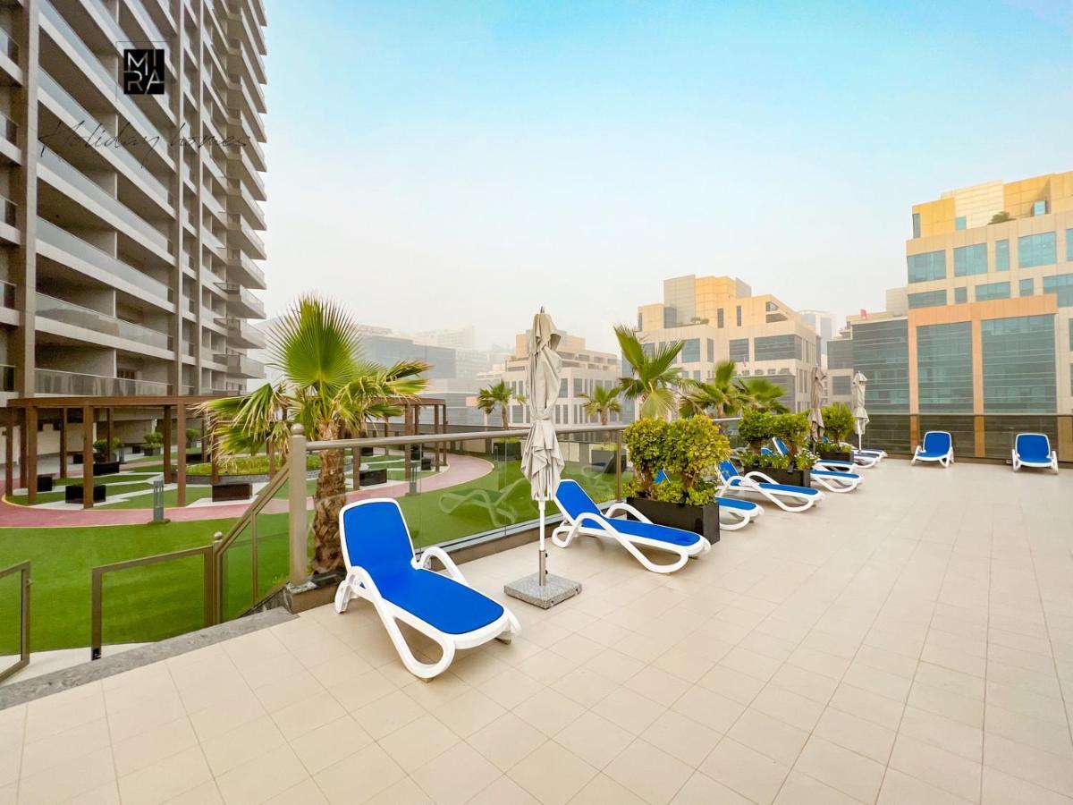 Mira Holiday Homes - Newly Furnished Studio In Downtown Dubaj Exteriér fotografie