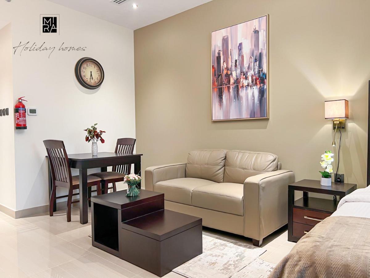 Mira Holiday Homes - Newly Furnished Studio In Downtown Dubaj Exteriér fotografie