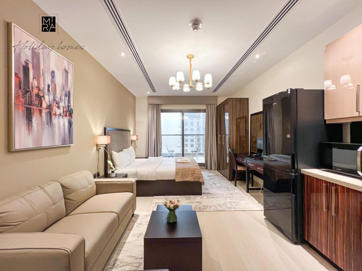 Mira Holiday Homes - Newly Furnished Studio In Downtown Dubaj Exteriér fotografie