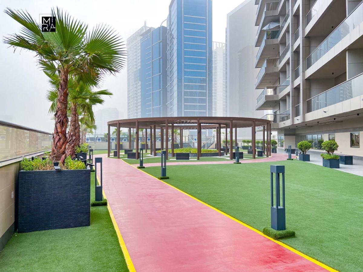 Mira Holiday Homes - Newly Furnished Studio In Downtown Dubaj Exteriér fotografie