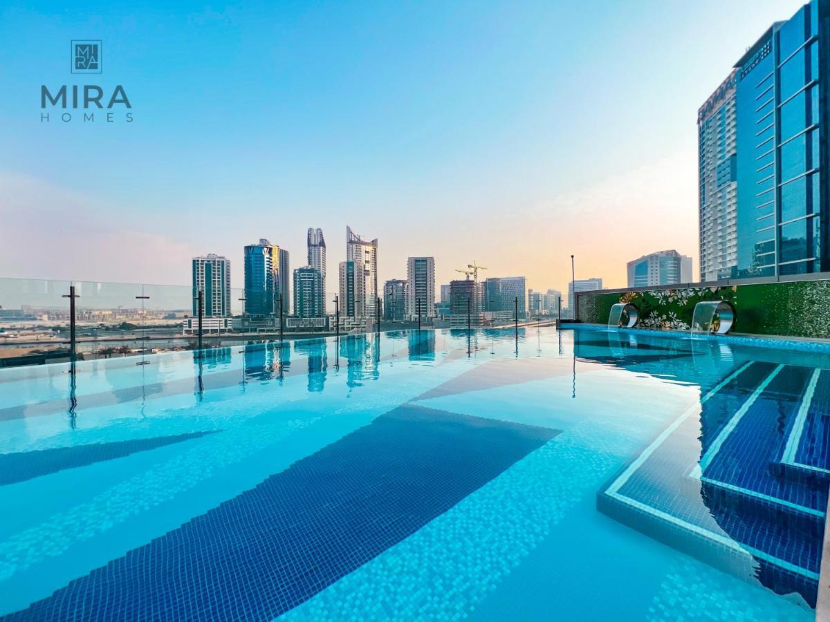 Mira Holiday Homes - Newly Furnished Studio In Downtown Dubaj Exteriér fotografie